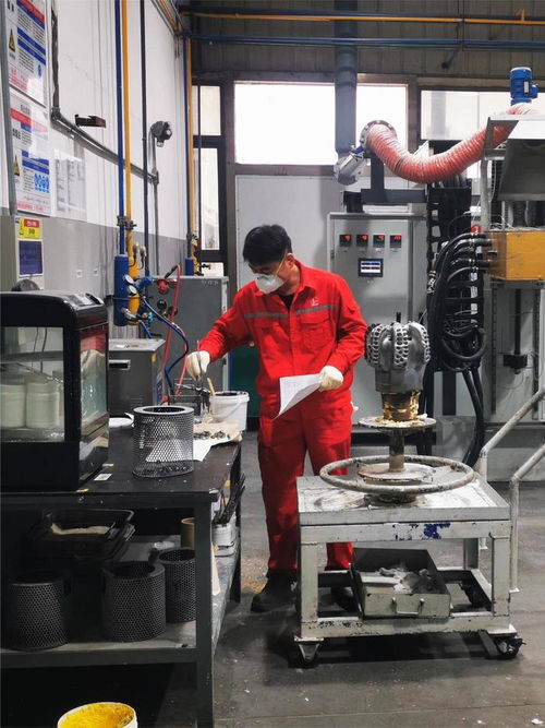 新春走基層丨抓生產(chǎn),拓市場 春風(fēng)捎來新訂單 石油化工機(jī)械